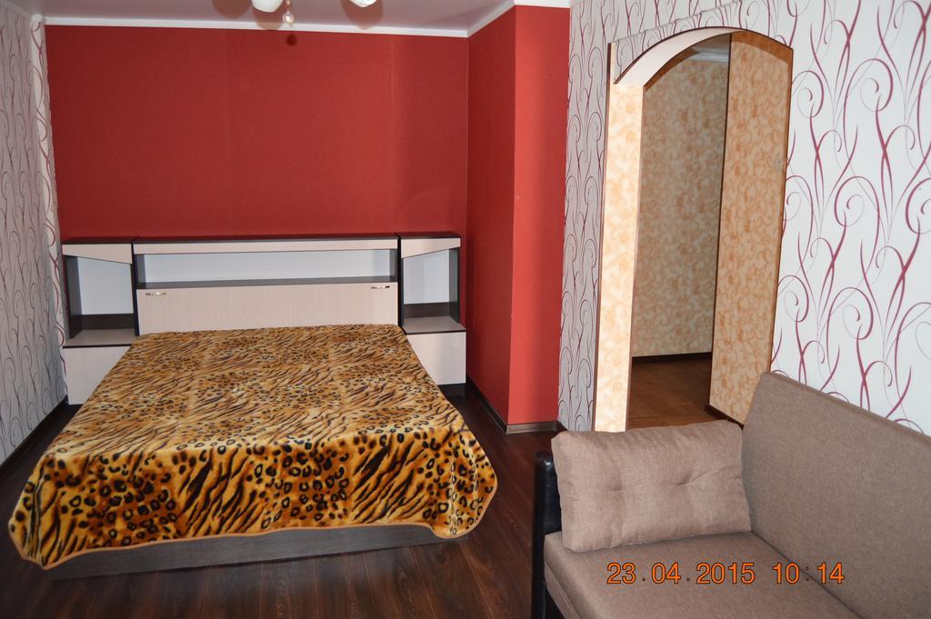 Apartment At Ulitsa Tatischeva Астрахань Номер фото